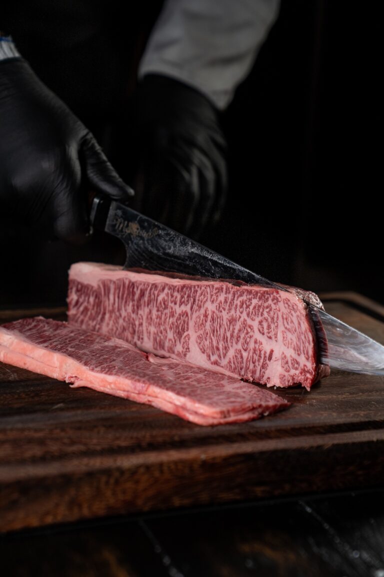 What Makes Wagyu Special: Marbling Explained